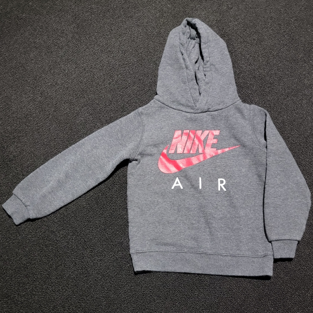 NIKE TODDLER BOYS HOODY SWEATSHIRT